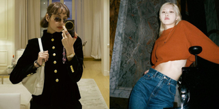 BLACKPINK tại Pháp: Rosé chăm khoe eo, Lisa kín đáo