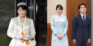 Khó khăn công chúa Nhật phải đối mặt sau kết hôn