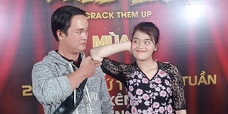 "Thánh sún" kỷ niệm 3 năm bên nhau với chồng sắp cưới