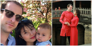 Những mối tình xuyên biên giới của cô dâu Việt