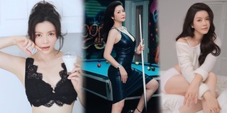 Lý Nhã Kỳ chăm diện đồ "hở bạo" từ quần ngắn cũn đến "khoe" nội y