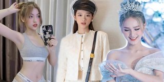 Các hotgirl từng gây sốc với phát ngôn về việc học: Linh Ka khác xưa