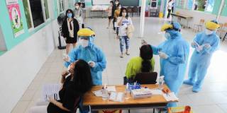 Trong tháng này, trẻ em có thể sẽ được tiêm vaccine ngừa Covid-19
