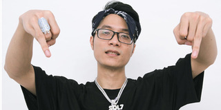 Rapper Sol7 - thủ lĩnh của DCOD, đối thủ đáng gờm tại Rap Việt mùa 2