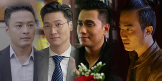 Mạnh Trường, Việt Anh "cầm trịch" rating, đóng phim nào hot phim đó