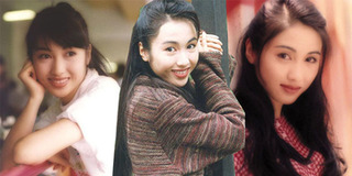 Nhan sắc đẹp bất bại không cần son phấn của "đệ nhất mỹ nữ TVB" Lê Tư