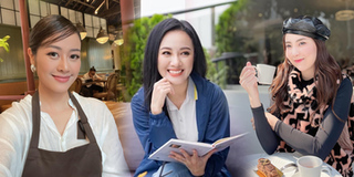 Nữ BTV "tài sắc vẹn toàn": Mai Ngọc, Hoài Anh "vừa đỏ vừa thơm"