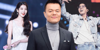 Xu như JYP, từ chối ai người đó nổi tiếng: IU solo thành công vang dội