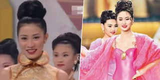 "Đổ gục" trước nhan sắc xinh đẹp của các mỹ nữ TVB thuở đi thi hoa hậu