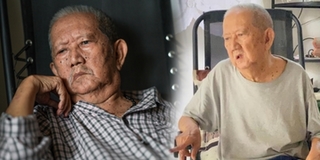 Sức khoẻ của nghệ sĩ Mạc Can ngày càng yếu, không thể tự ngồi dậy