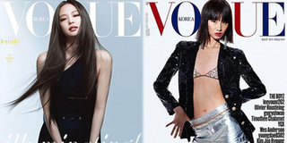 Jennie và Jung Hoyeon thể hiện khí chất thế nào trên bìa tạp chí?