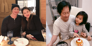 Phan Như Thảo đáp trả khi bị nói "nuôi chồng già thất nghiệp"
