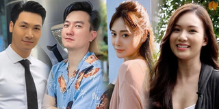 So kè "trai xinh gái đẹp" của Hương Vị Tình Thân và bộ phim thế sóng