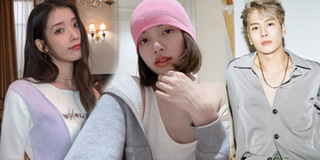 Top 5 idol nam và nữ sở hữu Instagram nhiều người theo dõi nhất
