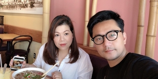 Hoàng Anh, Trương Minh Cường sang Mỹ vì gia đình và chung cảnh ly hôn