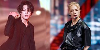 Những mỹ nam để tóc dài quyến rũ nhất K-pop