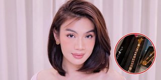 Bóc giá BST trang sức "hội chị em nhìn còn mê" của Đào Bá Lộc