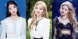 6 nữ idol xứ Hàn có làn da trắng như tuyết: Rosé BLACKPINK khó ai bì