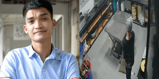 Quán ăn bị trộm lẻn vào giữa đêm, Mạc Văn Khoa nhắc mọi người đề phòng
