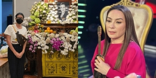 Trang Trần làm thất thứ 2 cho cố nghệ sĩ Phi Nhung: "Chị sẽ mỉm cười"