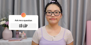 Phương Mỹ Chi kể về quá khứ từng bị cô lập ở trường quốc tế
