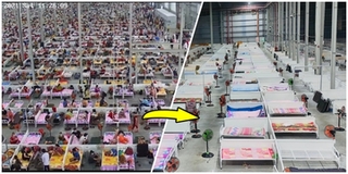 Nhiều tỉnh đóng BV dã chiến: Bình Dương giải thể 4 cơ sở điều trị F0
