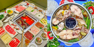 [YAN REVIEW] 10 quán lẩu ngon xuýt xoa ở Sài Gòn không nên bỏ qua