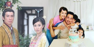 Bật mí cuộc sống hạnh phúc hiện tại của "anh cả TVB" Trần Hào