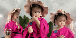 Lê Phương tự nhận là gái quê, chưa quen với sự sành điệu của con gái