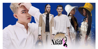 Phan Đăng Hoàng – mồ hôi, nước mắt và giấc mơ tại Milan Fashion Week