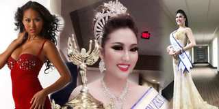 Phi Thanh Vân từng đăng quang Hoa hậu sau chi 500 triệu để "trùng tu"