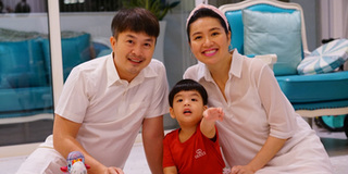 Lê Khánh hạnh phúc thông báo mang thai đứa con thứ 2