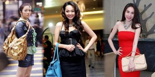 Mỹ nhân Việt và những lần bị dìm hàng chỉ vì chọn sai túi xách