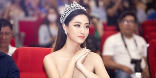 Hoa hậu Lương Thùy Linh làm giám khảo "Super Idol Kids"