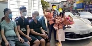 Bắt giữ nhóm người chơi đỏ đen online, công an thu được số tài sản lớn