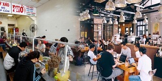 Cửa hàng ăn uống ở Hà Nội được phục vụ tại chỗ từ 14/10