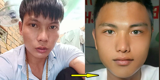 Chỉnh mặt theo tỉ lệ vàng: Dân mạng ngỡ ngàng nhan sắc của Lộc Fuho