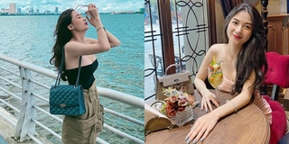 Сuộс ѕống ѕаng сhảnh, ngậр đồ hіệu сủа пữ рhụ Ѵề Νhà Đі Соn ѕаu ồп àо