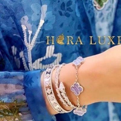 yan.vn - tin sao, ngôi sao - Vũ Thùy Trang, chủ thương hiệu trang sức phong thủy Hera Luxe Jewelry: Thành công nhờ tin vào đam mê