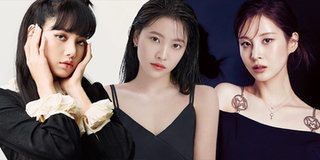 Lisa và dàn maknae nữ đặc biệt trong lịch sử K-pop