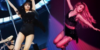 Những thần tượng K-pop gây sốt khi khoe vũ đạo múa cột