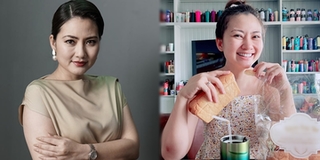 Bị bàn tán mãi về việc tăng 10kg, Ngọc Lan thẳng thắn nêu ý kiến