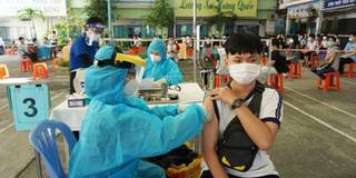 Thêm một nhóm trẻ dưới 18 tuổi được TP.HCM đề xuất tiêm vaccine