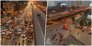 Hà Nội nhìn từ khoang tàu Cát Linh - Hà Đông: Mang vẻ đẹp cực lạ lẫm