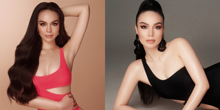 Nhan sắc của đại diện Việt Nam ở Hoa hậu Du lịch Quốc tế 2021
