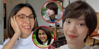 Sao Việt để tóc như thời đóng phim: Minh Hằng 7 năm visual vẫn đỉnh