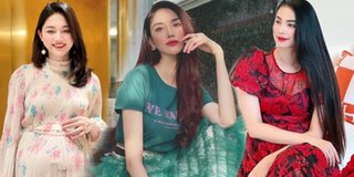 So kè gu thời trang làm dâu hào môn của các nàng hậu Việt