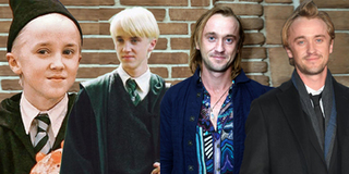 Nhan sắc hiện tại của Tom Felton sau 21 năm đóng "Harry Potter"
