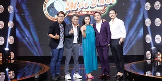 Diễn viên "Cổng mặt trời" tụ họp, Nguyệt Ánh nổi bật nhất ở hội mỹ nam