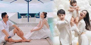 Cuộc sống hiện tại của dàn công chúa V-pop ngày ấy: Bảo Thy viên mãn